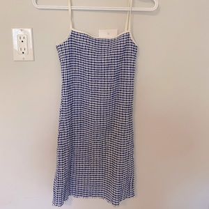 Aritzia Jazz Dress